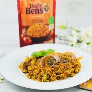 Uncle Bens Recipe