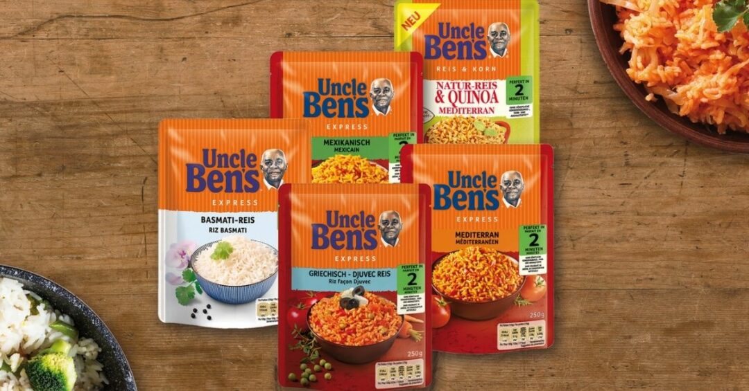 Uncle Ben's Campaign