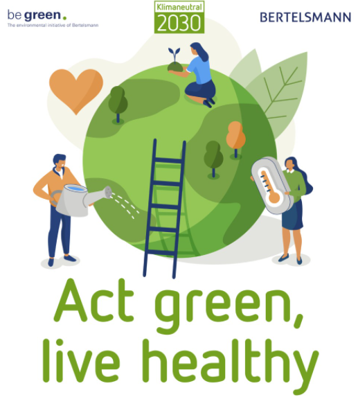 act green live heathly