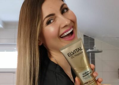 Nano Influencer Aktivierung für L’Oréal Elvital