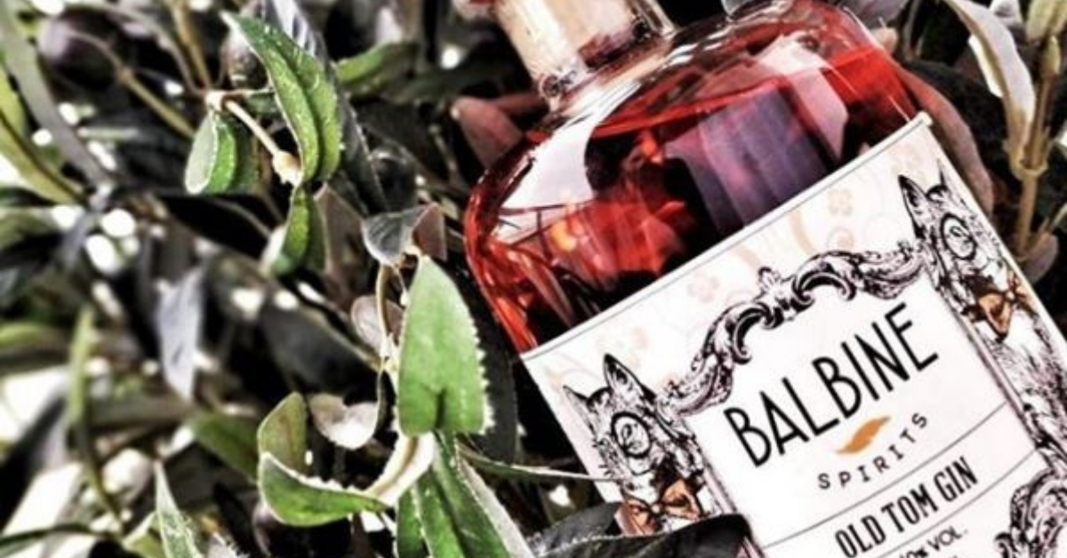 Balbine Spirits x Territory Influence