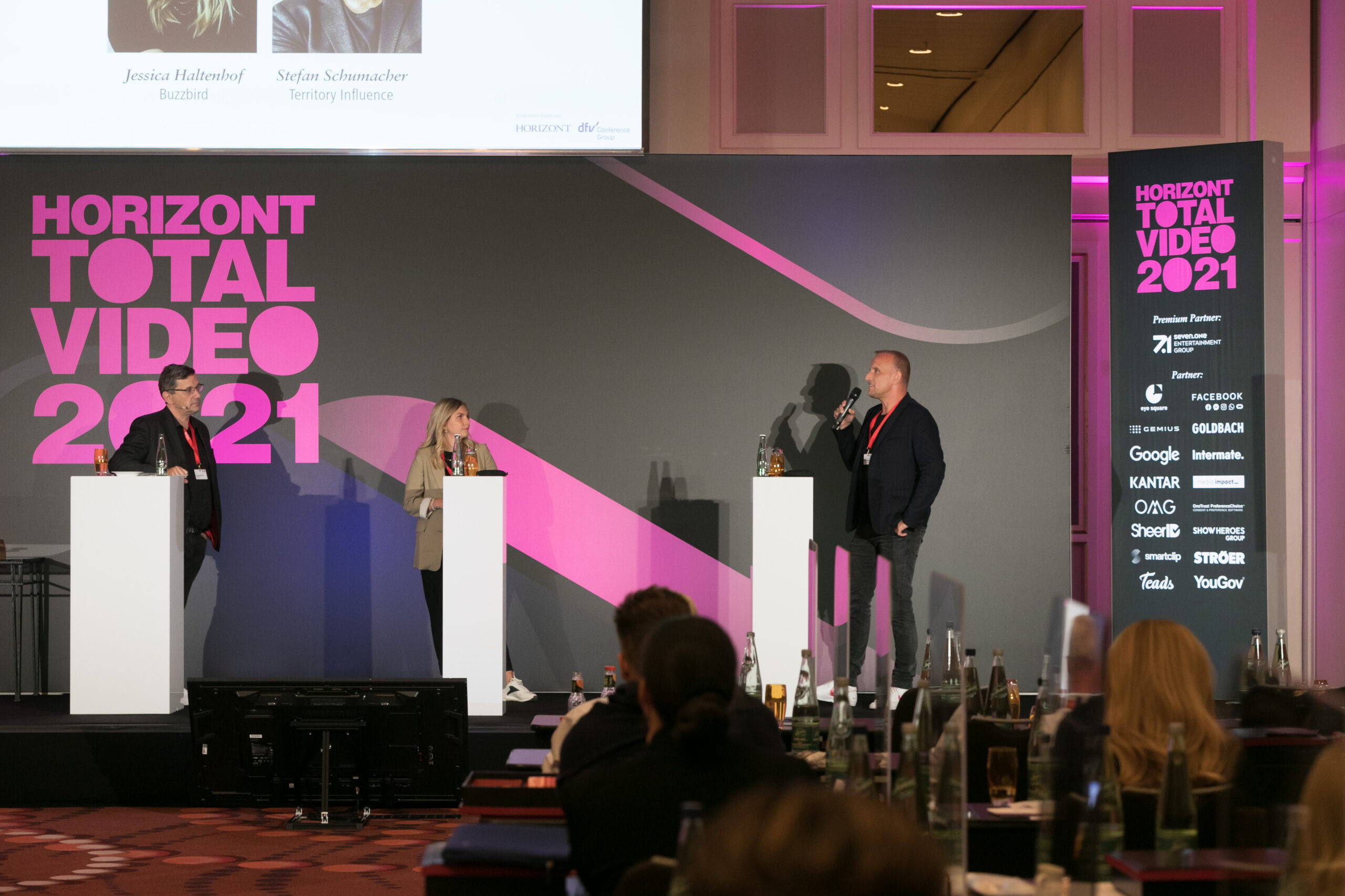 HORIZONT event