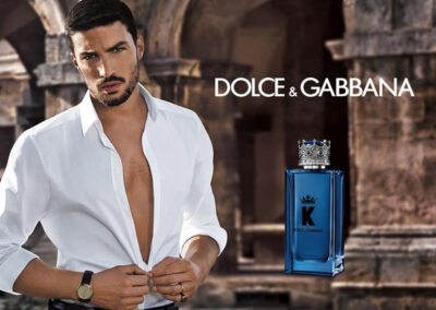 Nano Influencer:innen für Dolce & Gabbana