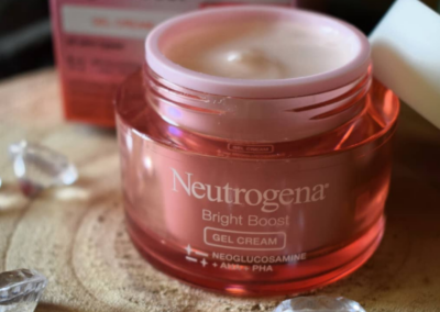 Nano & micro influencers for Neutrogena Bright Boost