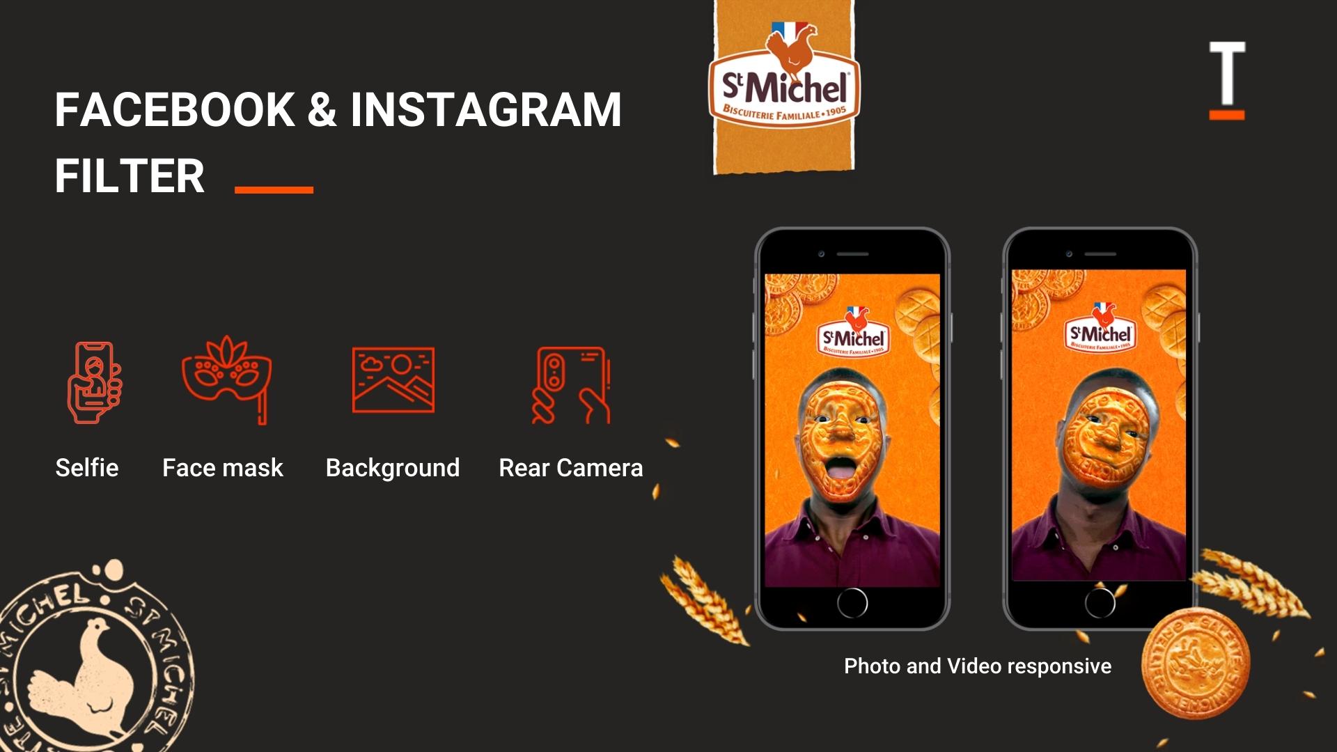 Photo and Video responsive