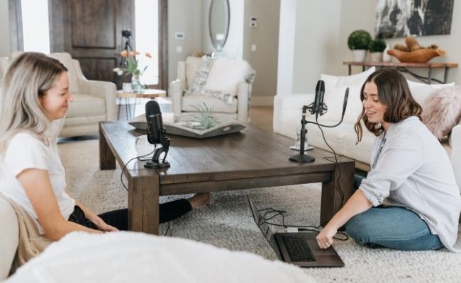 Using Podcasts in your Influencer Marketing strategy