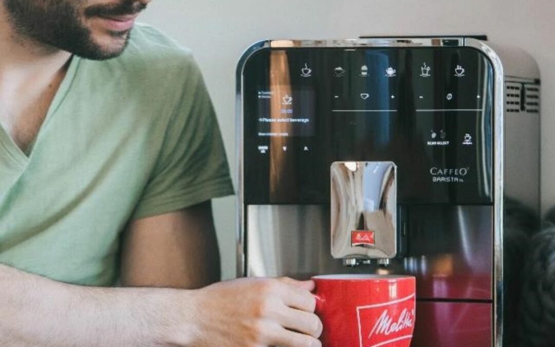 Nano Activation pour les machines à café Melitta