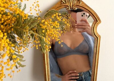 Micro Influencers for eco-Friendly Olly Lingerie