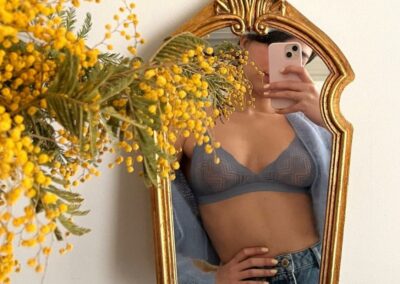 Micro Influencerinnen für die Marke Olly Lingerie