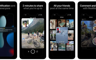 #BeReal est-il LE réseau social du futur ?