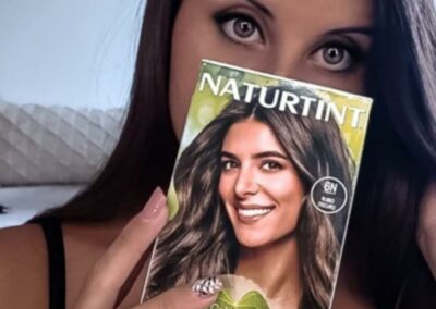 Nano & Micro Influencers for Naturtint