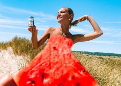 Micro & Macro Influencers for Suncare