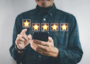 TERRITORY Influence_rating and reviews campaign