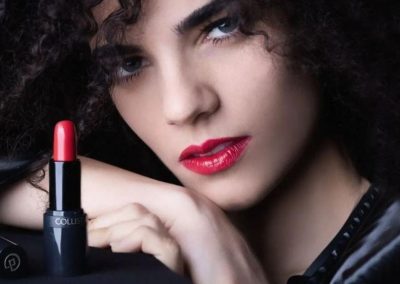 Nano und Micro Influencer für Collistar Rossetto Puro