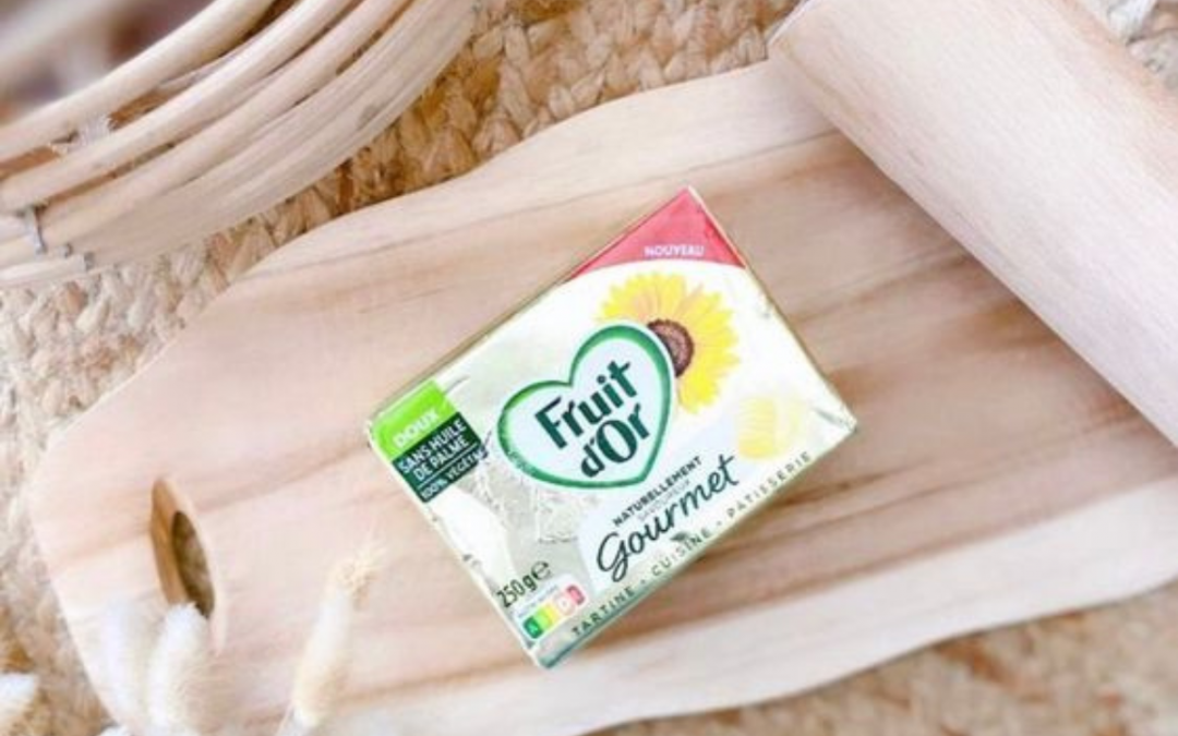 Influence campaign for Gourmet by Fruit d’Or