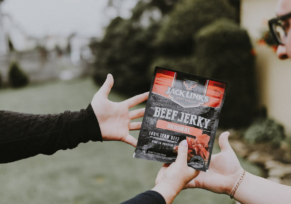 agencja influencer marketingowa_beef jerky