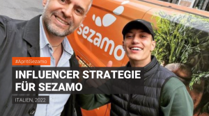 B2B DACH Case Study Sezamo IT 2022