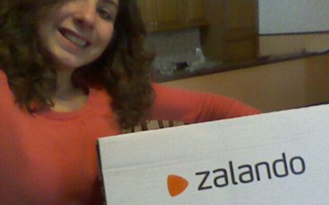 Nano influencer for e-commerce Zalando