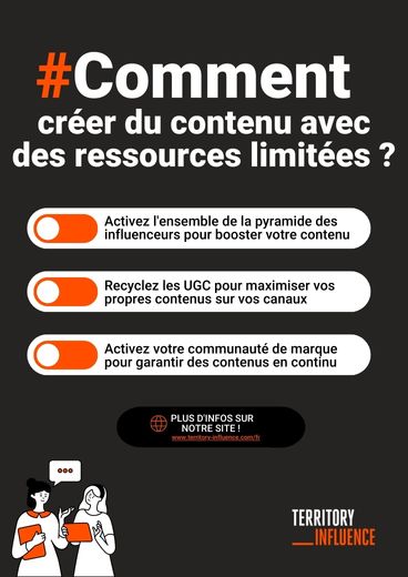 Check List stratégie de contenu