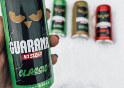 Nano influencer per Guarana