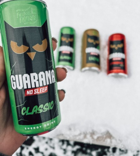 Nano influencer per Guarana