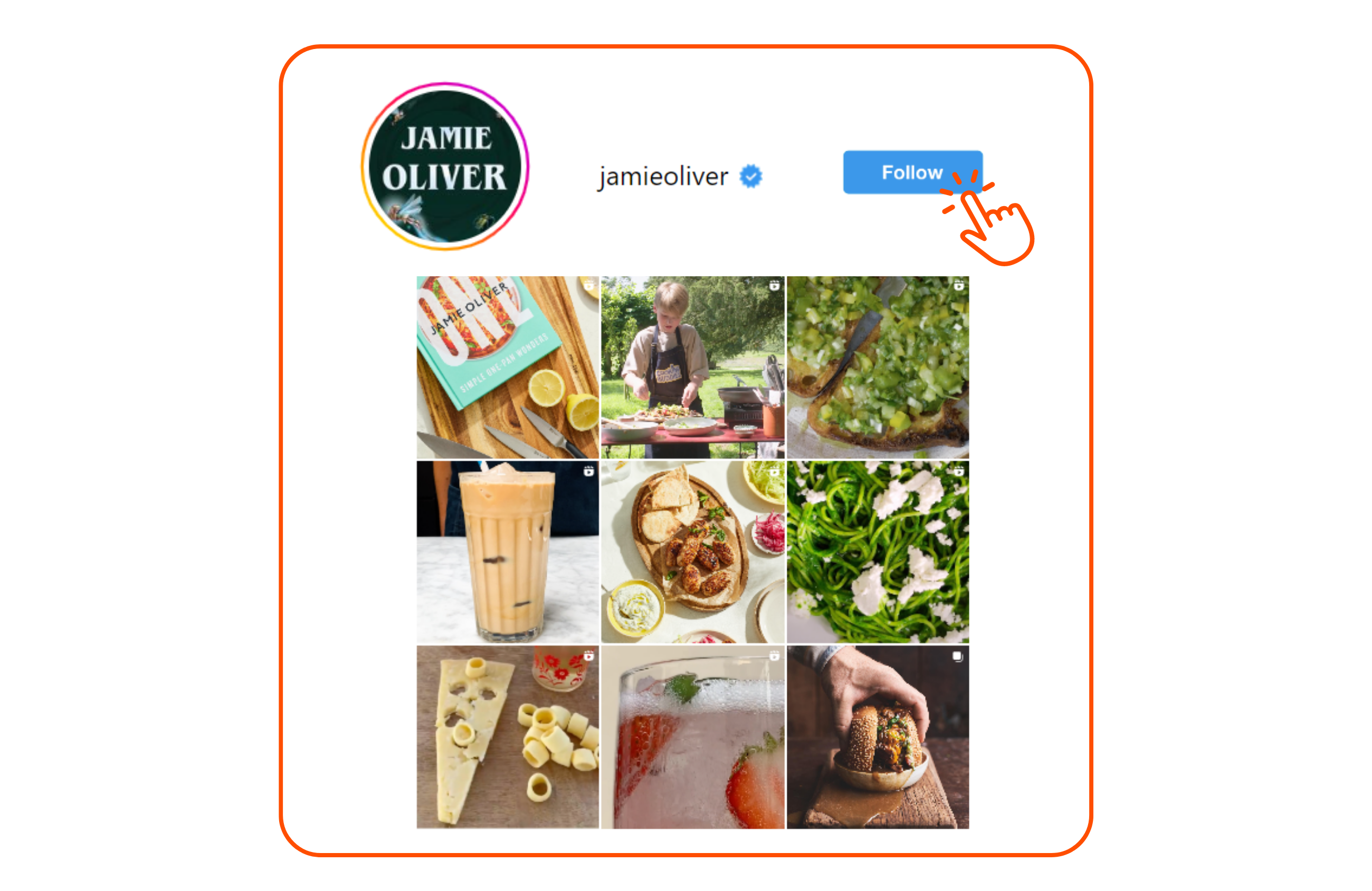 Top UK Food Influencers