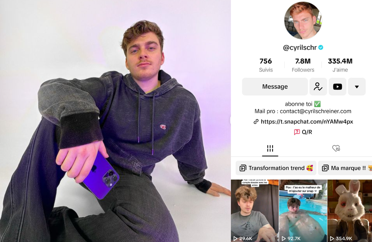 Cyrilschr tiktok