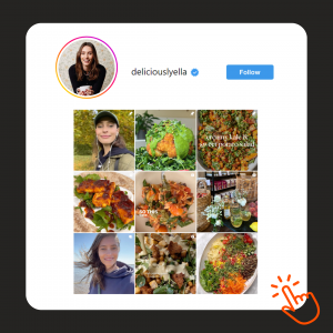 Top UK Food Influencers | TERRITORY Influence