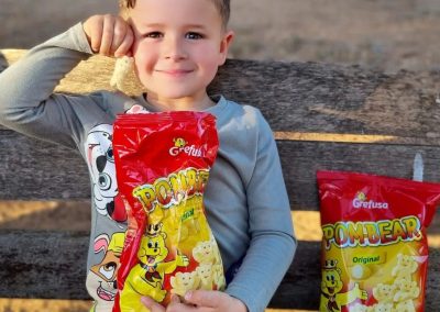 Micro influencers para Grefusa Pombear