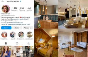 Top 10 influenceurs déco à suivre