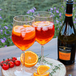 Example Influencer campaign for beverage brand