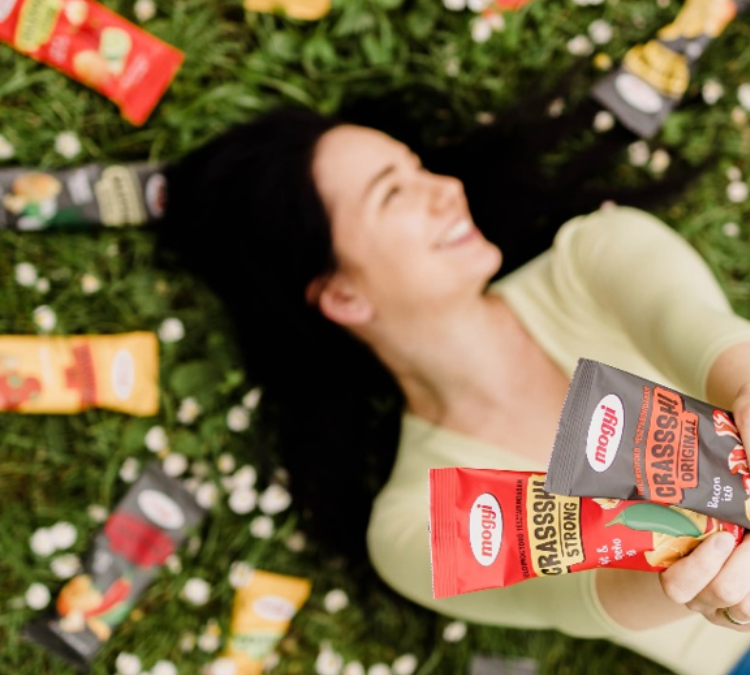 Elevating Mogyi Crasssh! with Influencer Marketing