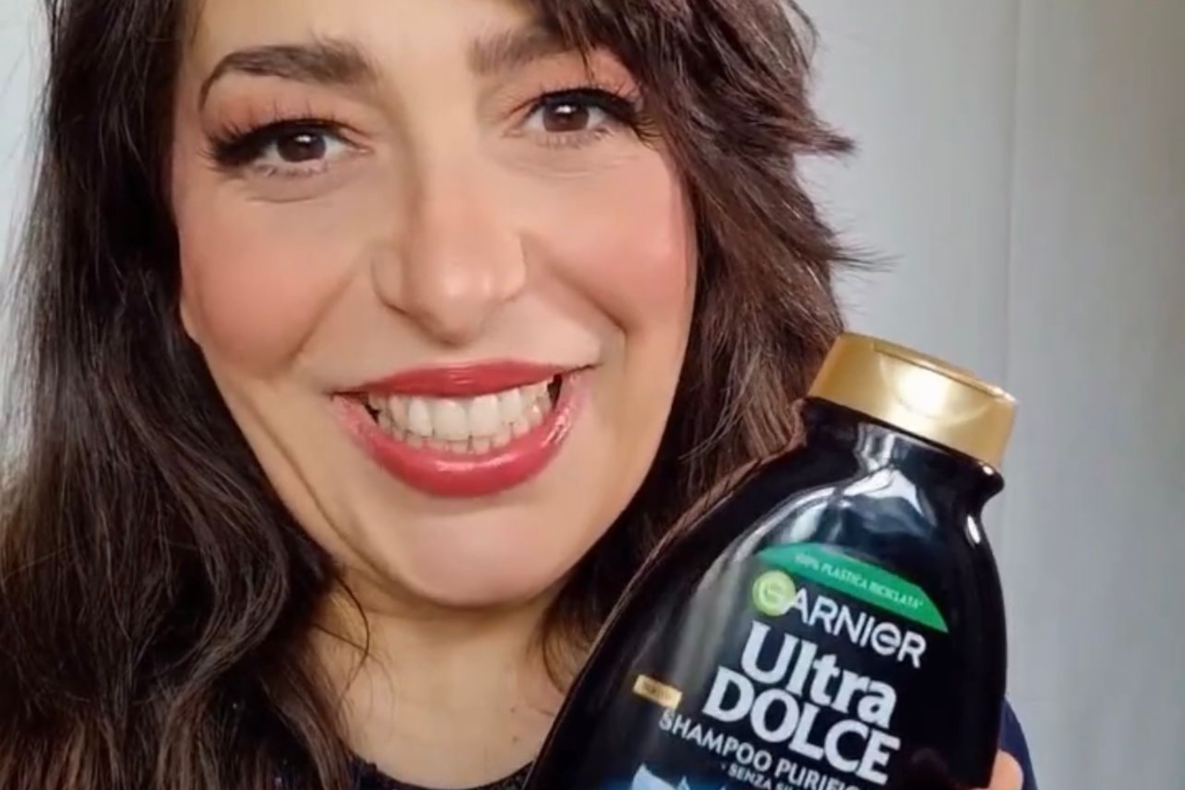 Campagna con influencer per Garnier