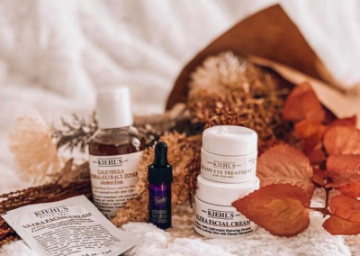 Kiehl’s Skincare Product Awareness Campaign
