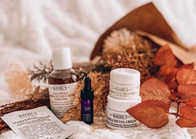 Campagne de sensibilisation aux produits Kiehl’s