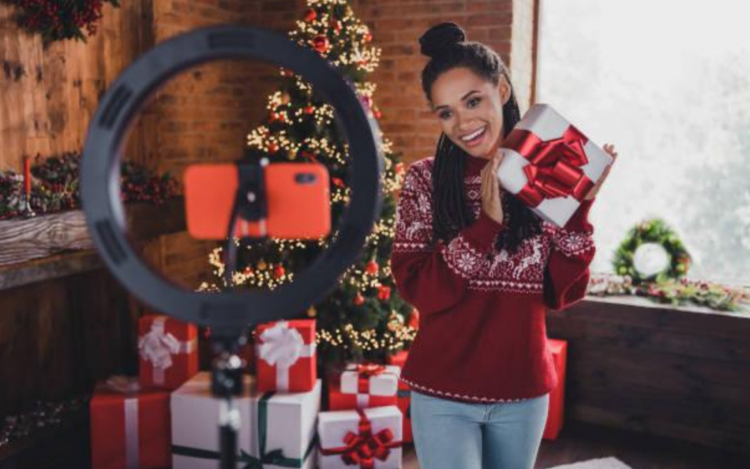 Los 6 mejores influencers para Navidad