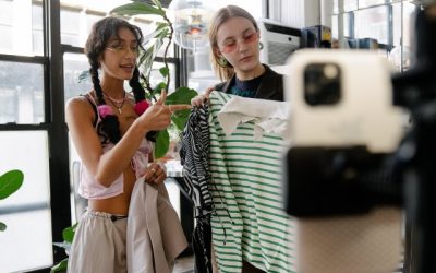 Como los Influencers Están Reconfigurando La Industria De La Moda