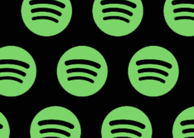 Makro influencerzy dla platformy Spotify