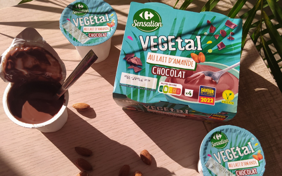 Nano influenceurs pour Carrefour Sensation Vegetal