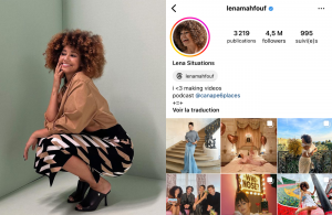 Lena Situations