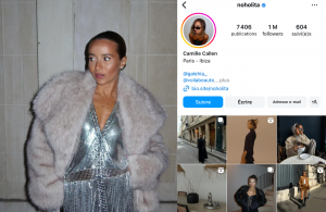 Influenceuses françaises de mode