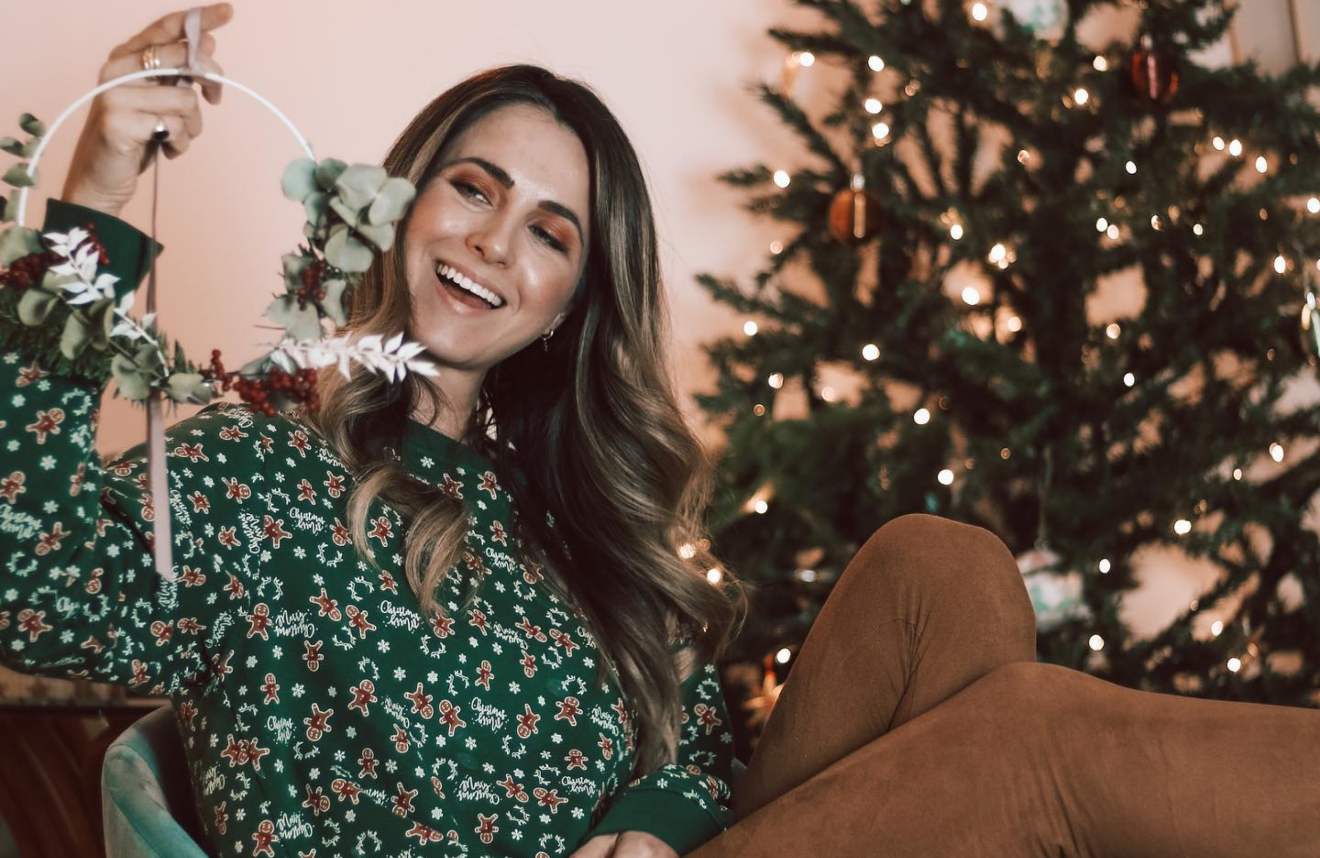 Influencer Marketing Campaign for Chirstmas