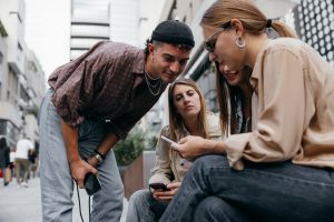 TERRITORY nano influencer campaign