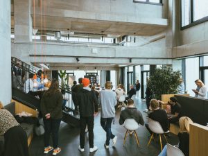 Territory Influence agency