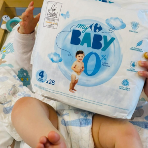 Carrefour Baby influencer campaign 