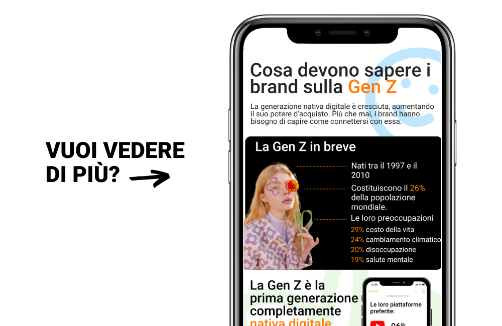 Infografica GenZ