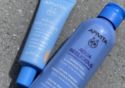 Macro Influencers for Aqua Beelicious by Apivita