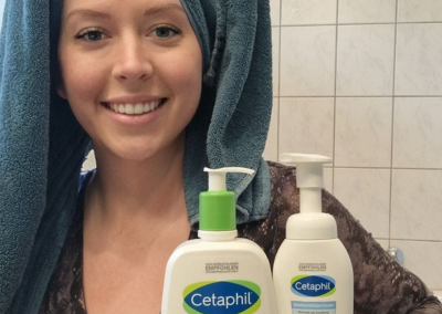 Nano Power für Cetaphil