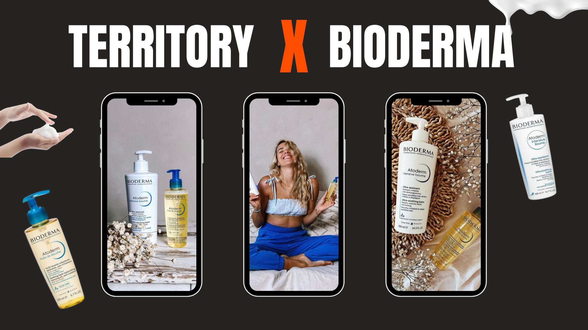 TERRITORY Influence_Bioderma