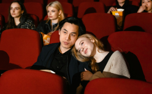 Influencer in the cinema industry
